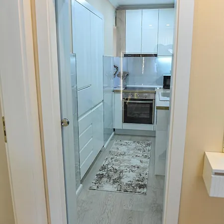 Oma's Apartment