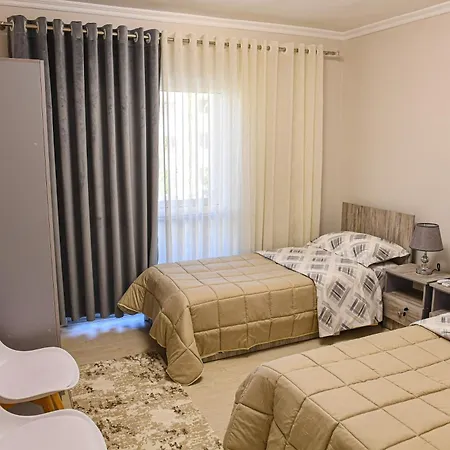 Oma's Apartmán Shkodër