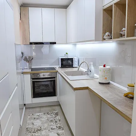 Apartment Oma's Shkoder