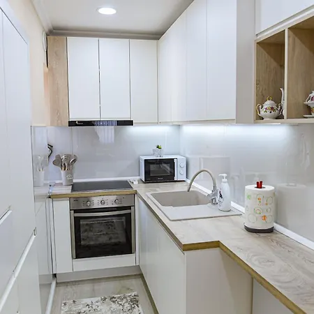 Oma's Lägenhet Shkodër