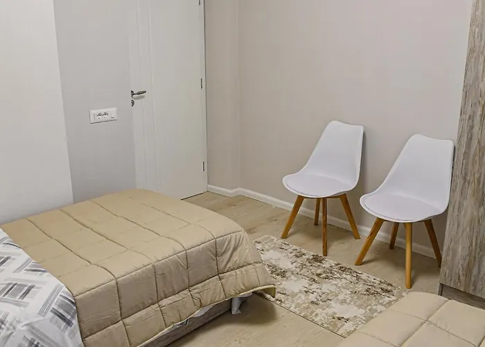 Oma's Apartmán Shkodër