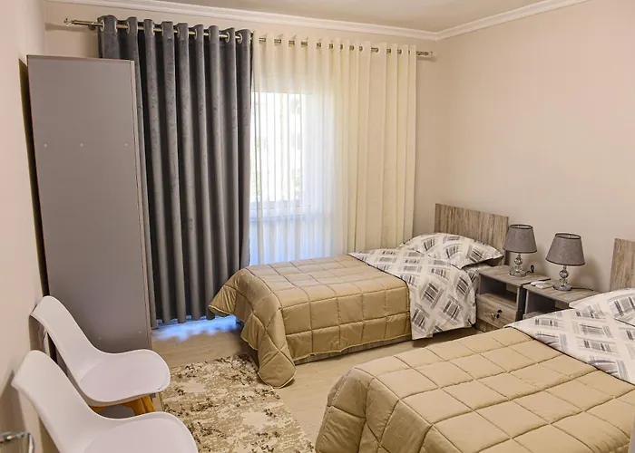 Oma's Apartmán Shkodër