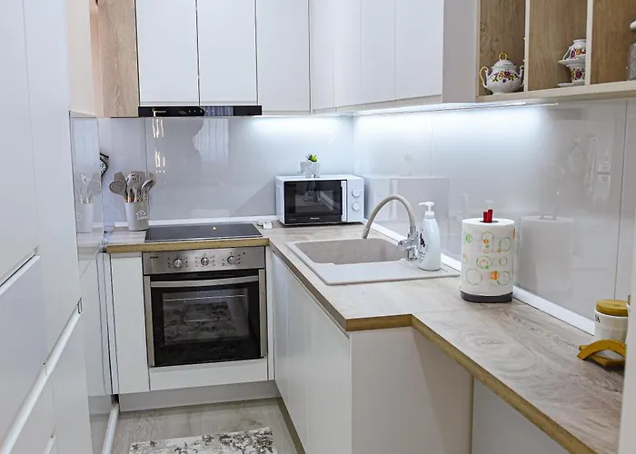 Apartamento Oma's Shkodër