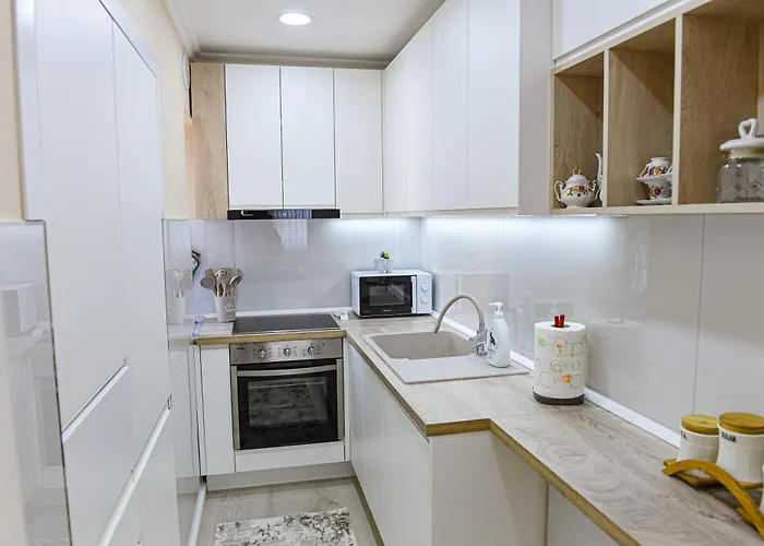 Oma's Apartmán Shkodër